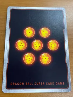Dragon Ball Super Card Game Fusion World Broly BR SCR FB06-120 Japanese - Image 2