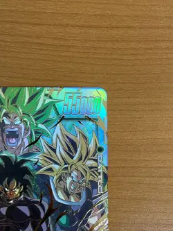 Dragon Ball Super Card Game Fusion World Broly BR SCR FB06-120 Japanese - Image 4