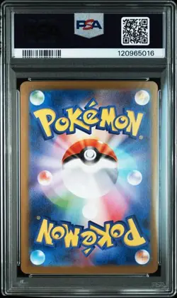 PSA 10 Rocket's Nidoking ex SAR 126/098 SV10 2025 Pokemon Card Japanese - Image 2