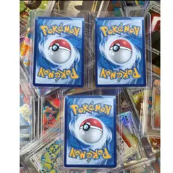 Pokemon S-Chinese 3 Card Sylveon-GX Holo CSM1cC-200 SSR Sylveon-GX NM - Image 2