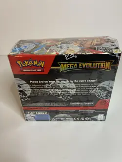 Pokemon TCG Mega Evolution Factory Sealed Box Trading Card Game XY Era Brand New - Image 2