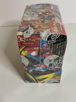 Pokemon TCG Mega Evolution Factory Sealed Box Trading Card Game XY Era Brand New - Image 4