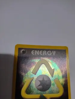 Pokemon Card - Recycle Energy (WotC 2002 Energize League Promo) Reverse Holo - Image 4