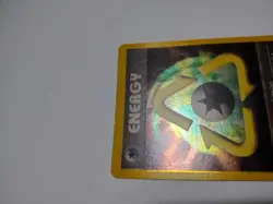 Pokemon Card - Recycle Energy (WotC 2002 Energize League Promo) Reverse Holo - Image 5