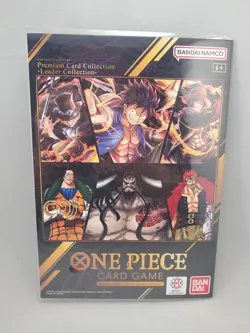 One Piece Card Game Premium Card Collection - Leader Collection English - Image 1
