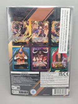 One Piece Card Game Premium Card Collection - Leader Collection English - Image 2