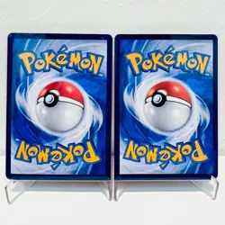 Pokemon TCG S-Chinese 151C 024/128 Gyarados Master Ball Holo Mint Card Combo - Image 2