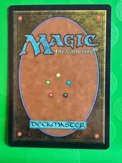 MTG Magic the Gathering Cleansing The Dark - Image 2