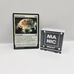 Sphere of Safety NM Regular #104 MTG Duskmourn Commander - Image 2