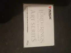 MTG Lord of the Rings Art Series All Cards Pictured - Image 3