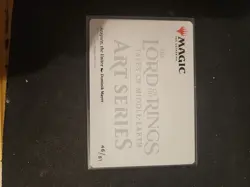 MTG Lord of the Rings Art Series All Cards Pictured - Image 4