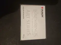 MTG Lord of the Rings Art Series All Cards Pictured - Image 5