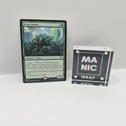 Scute Swarm NM Regular #197 MTG Duskmourn Commander - Image 2