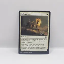 Ephemerate NM Regular #7 MTG Modern Horizons - Image 1
