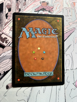 Shauku, Endbringer | Near Mint | Mirage (Only Printing!) Rare | 1996 MTG Card - Image 3