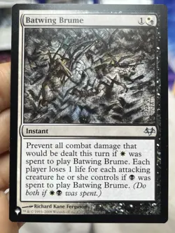 Batwing Brume • The List • Mystery Booster 2 • Pack Fresh • MTG (2241) - Image 1