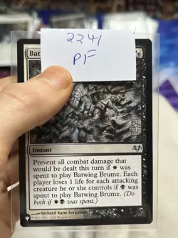 Batwing Brume • The List • Mystery Booster 2 • Pack Fresh • MTG (2241) - Image 3