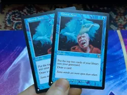 2x Mental Note • The List • Mystery Booster 2 • Pack Fresh • MTG (2296) - Image 1