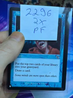 2x Mental Note • The List • Mystery Booster 2 • Pack Fresh • MTG (2296) - Image 3