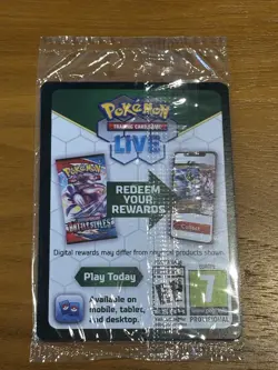 Mew EX 053 SEALED Black Star Promo- Pokemon 151 Ultra Premium Collection-NM-#53 - Image 2