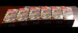 Pokemon TCG Mega Evolution Booster Bundle Sealed Lot Of 6 Booster Bundles INHAND - Image 1