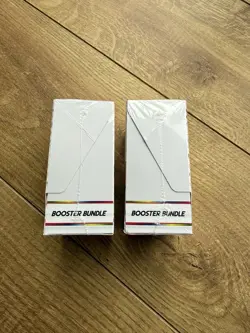 Pokemon TCG Scarlet & Violet 151 Booster Bundle x2 | New & Sealed | 12 Packs ✅ - Image 2