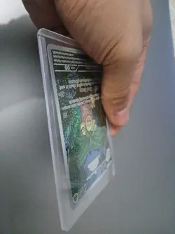 NM+ Exeggutor llustration ART Rare 129/126 Mega Evolution Pokemon Indonesia - Image 3