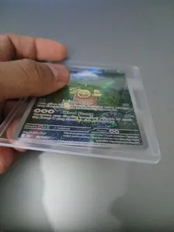 NM+ Exeggutor llustration ART Rare 129/126 Mega Evolution Pokemon Indonesia - Image 4