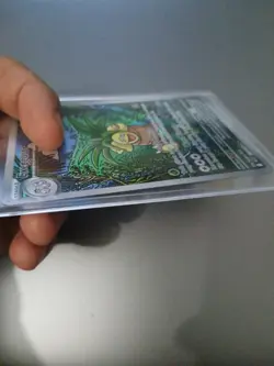 NM+ Exeggutor llustration ART Rare 129/126 Mega Evolution Pokemon Indonesia - Image 5