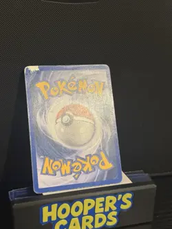 Pokemon 1st Edition Dark Alakazam Team Rocket 1/82 Holo Rare HP - Image 4