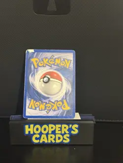 Pokemon 1st Edition Dark Alakazam Team Rocket 1/82 Holo Rare HP - Image 5