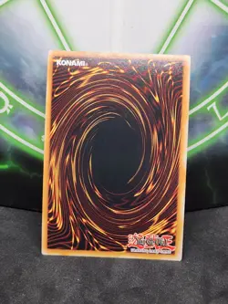 Yugioh Token Aussa & Hiita SDCH-ENT03 Super Rare NM - Image 2