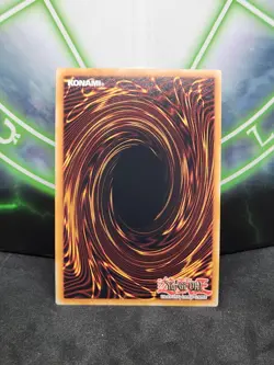 Yugioh Ice Barrier Token OP17-EN026 Super Rare NM - Image 2