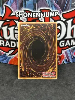 Yugioh Flying "C" JOTL-ENDE2 Ultra Rare Limited Edition NM - Image 2