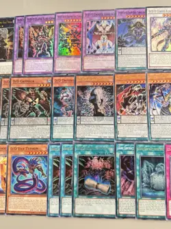 Yugioh! TCG/ D/D/D Deck Core/ Deviser/ Genghis/ Gilgamesh/ Copernicus/ Kepler - Image 4