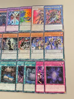 Yugioh! TCG/ D/D/D Deck Core/ Deviser/ Genghis/ Gilgamesh/ Copernicus/ Kepler - Image 5