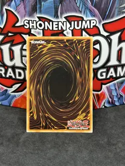 Yugioh Michael, The Arch-Lightsworn SDLI EN036 Ultra Rare 1st Edition NM - Image 2