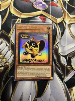 CookyYummy JUSH-EN017 Justice Hunters 1st Edition Ultra nm yugioh - Image 1