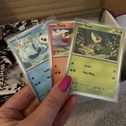 Pokemon TCG Bulk Card Packs -BB & WF, journey together And Temporal Forces Sets - Image 3