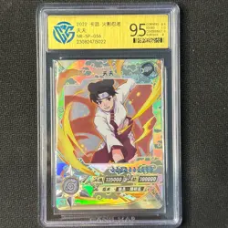 Tenten- KaYou Naruto TCG CCG Trading Card NR-SP-056 CangKa 9.5 Gem Mint - Image 1