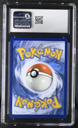 Pokemon Card CGC 9 MUDKIP Reverse Holo #062 Fusion Strike English Sword & Shield - Image 2