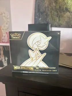 Pokemon Center Mega Evolution Elite Trainer Box - Trading Card Game Set - Image 1