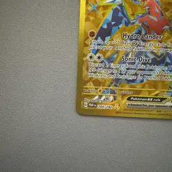 Garchomp EX 260/182 Hyper Rare - Paradox Rift - Pokemon TCG Card - Image 4