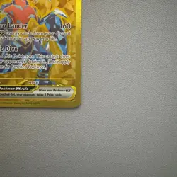 Garchomp EX 260/182 Hyper Rare - Paradox Rift - Pokemon TCG Card - Image 5