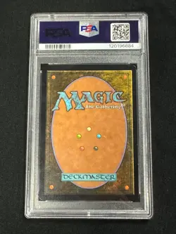 MTG Traveling Chocobo PSA 10 GEM MINT - Image 2
