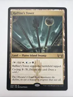 Raffine's Tower Streets of New Capenna Regular - Image 1