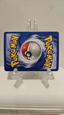 Jumpluff #7 Holo Pokemon Neo Genesis POKEMON 2000 NEAR MINT - Image 3