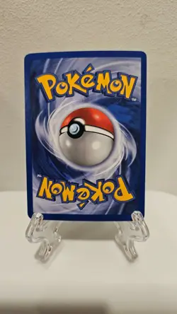 Jumpluff #7 Holo Pokemon Neo Genesis POKEMON 2000 NEAR MINT - Image 4