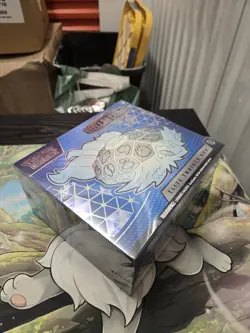 Pokemon TCG Scarlet & Violet Stellar Crown Elite Trainer Box Sealed - Image 2