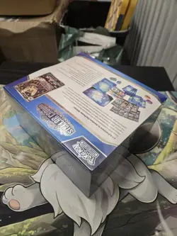 Pokemon TCG Scarlet & Violet Stellar Crown Elite Trainer Box Sealed - Image 3